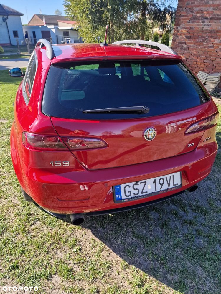 Alfa Romeo 159 2.4JTDM Progression - 3