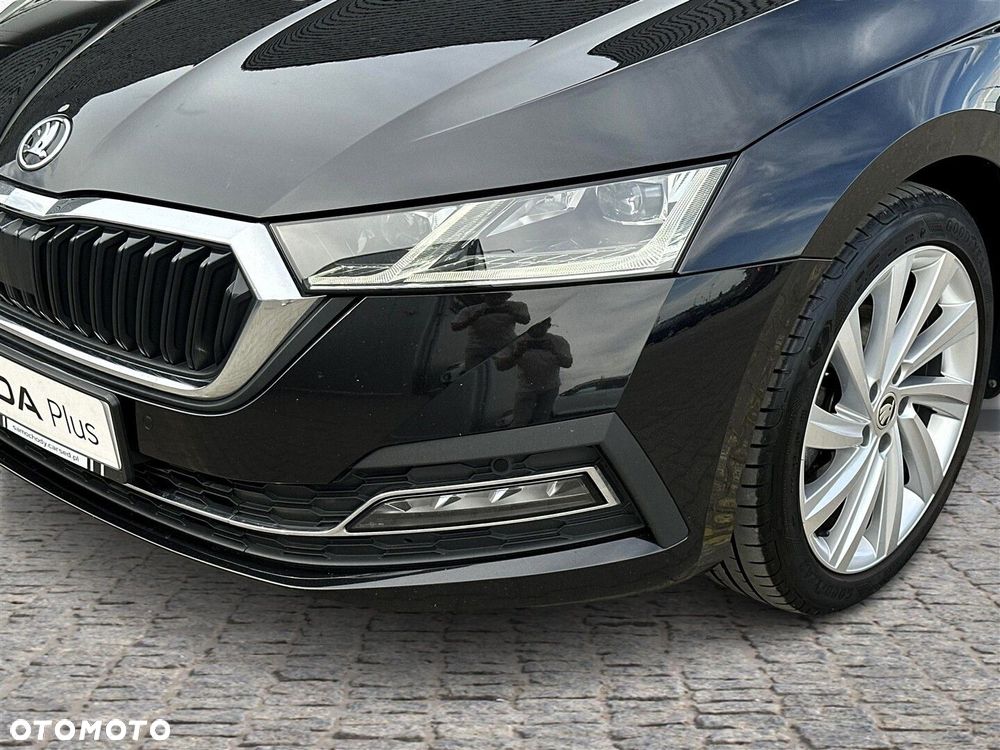 Skoda Octavia 1.5 TSI e-Tec Style DSG - 36