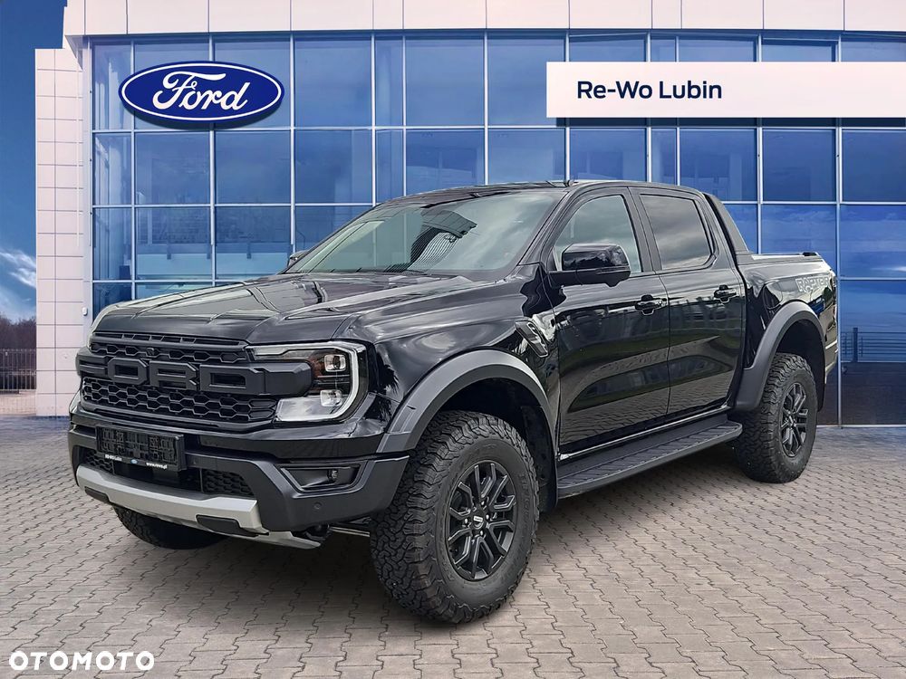 Ford RANGER RAPTOR - 2