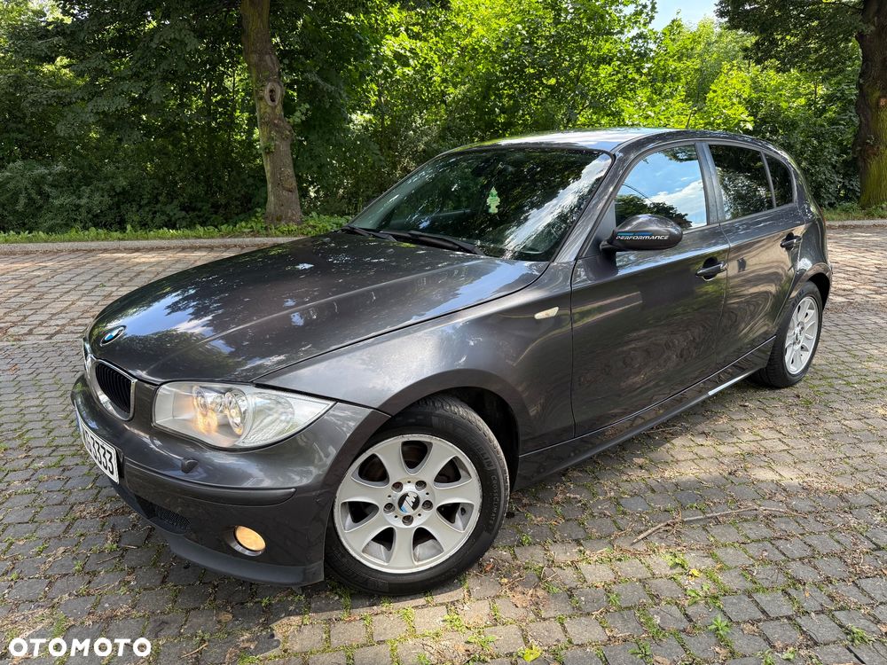 BMW Seria 1 - 20