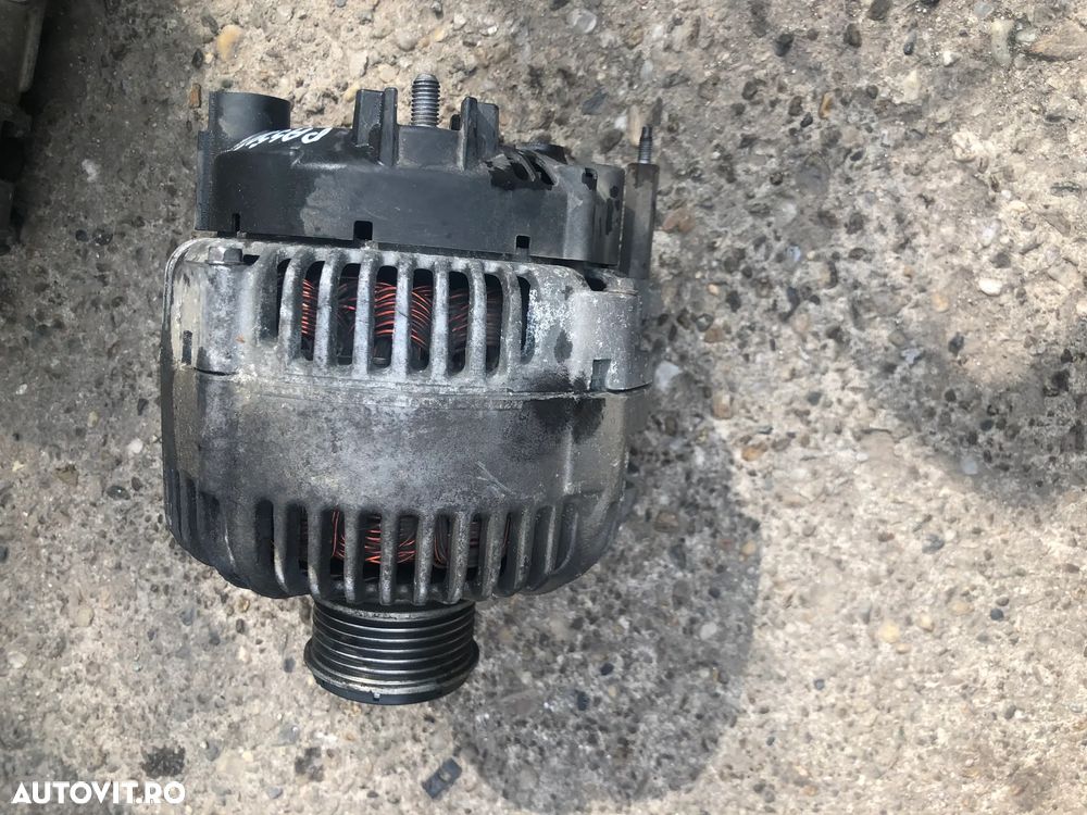 Alternator VW Volkswagen Passat B6 2.0 BMP - 7