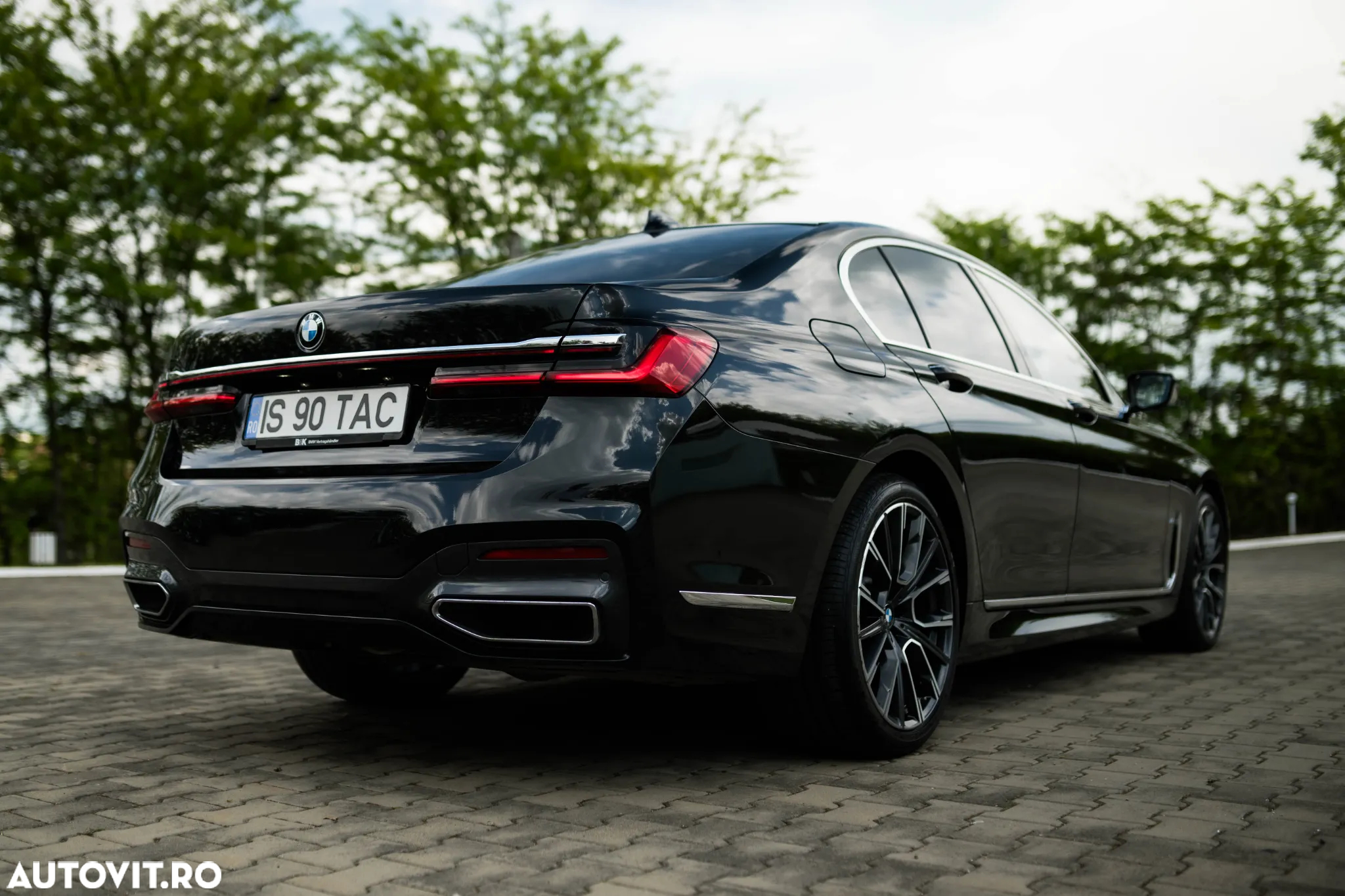 BMW Seria 7 730d xDrive - 6