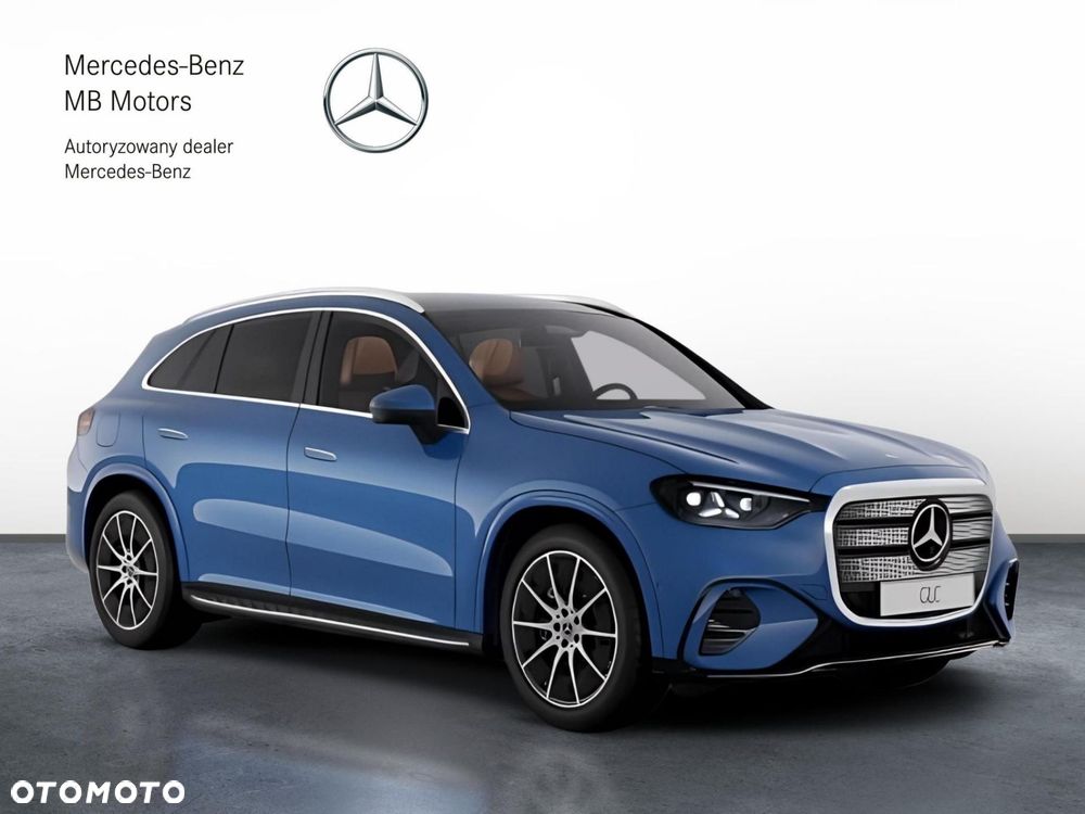 Mercedes-Benz GLC - 1