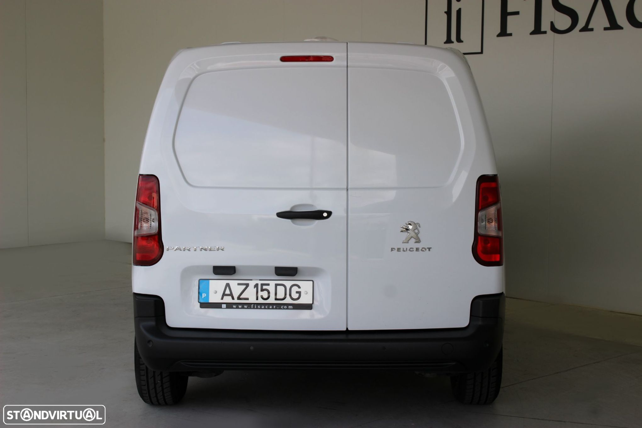 Peugeot Partner 1.5 BlueHDi Standard - 8