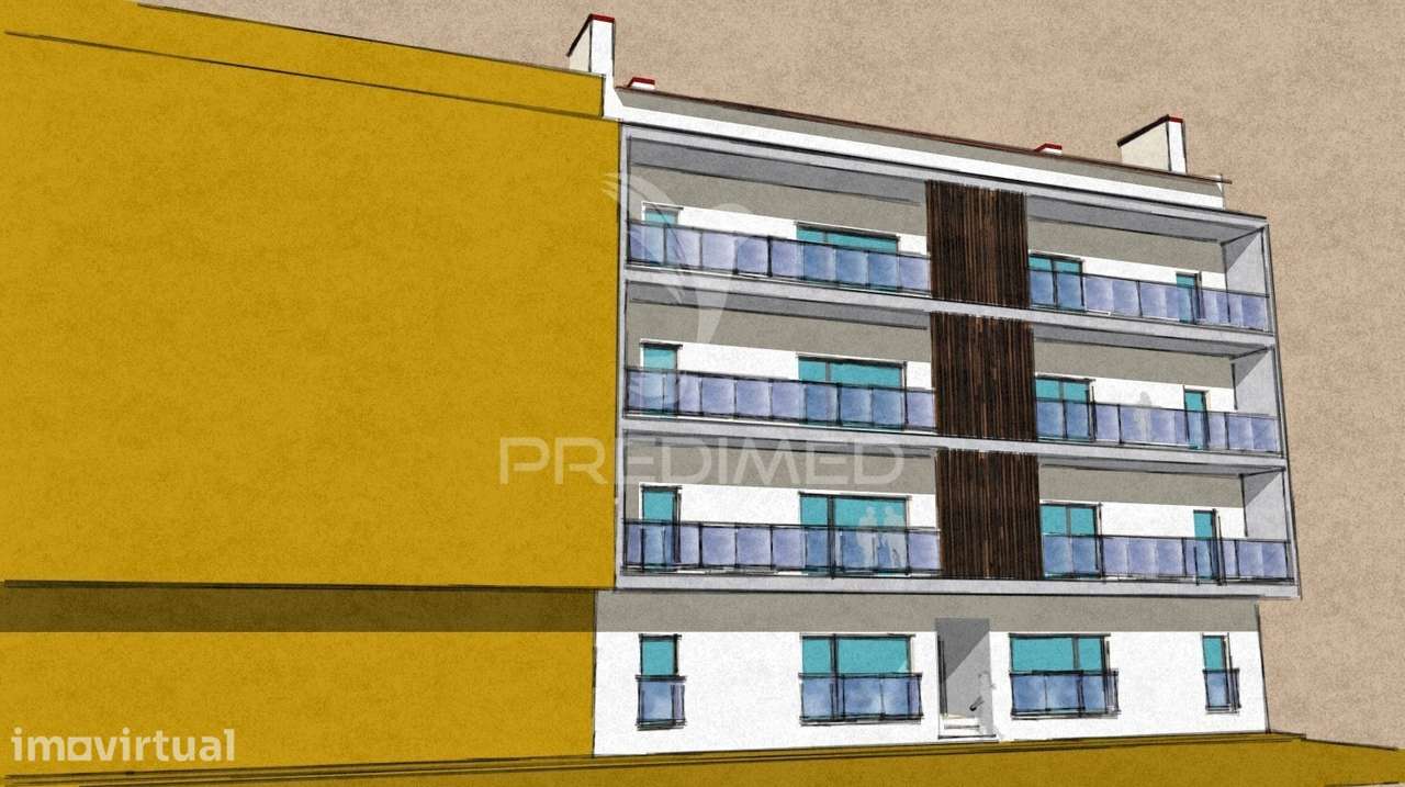 Lote para Construção de Prédio | Urbanização da Moita Redonda – Fátima - Grande imagem: 4/25
