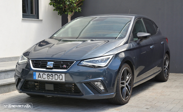 SEAT Ibiza 1.0 TSI FR