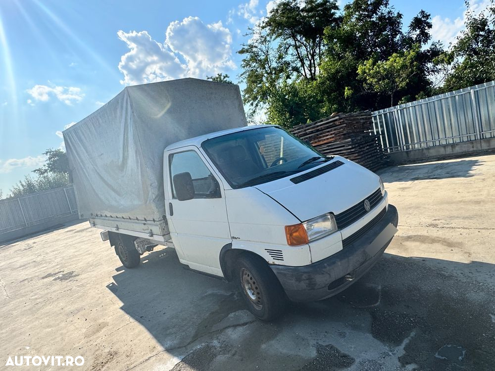Volkswagen T4 - 11