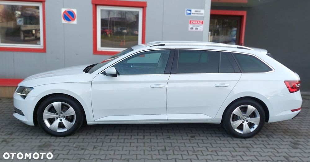 Skoda Superb - 2