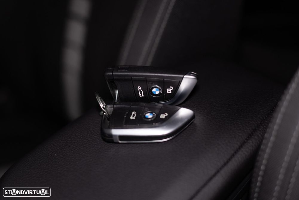 BMW X2 16 d sDrive Auto Advantage - 46