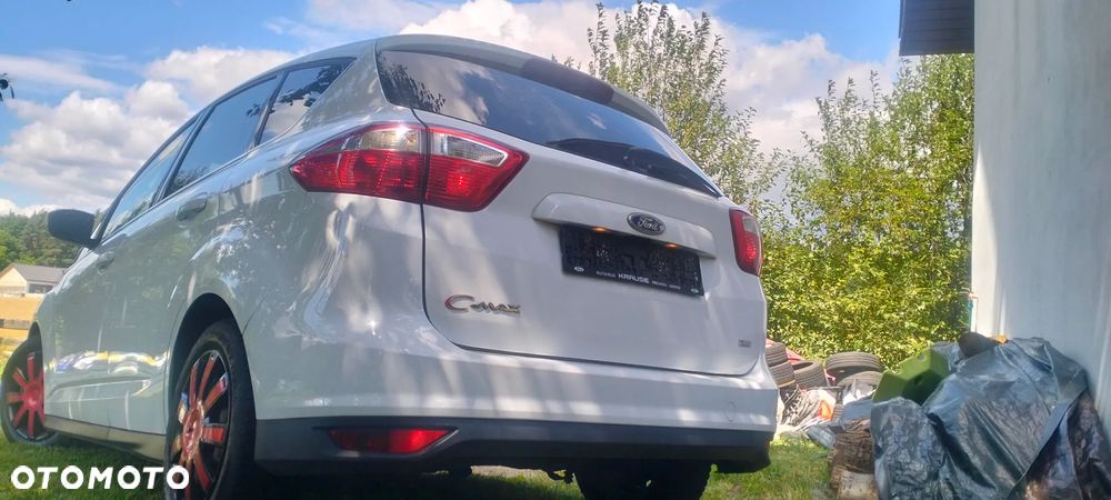 Ford C-MAX 1.0 EcoBoost Edition ASS - 16
