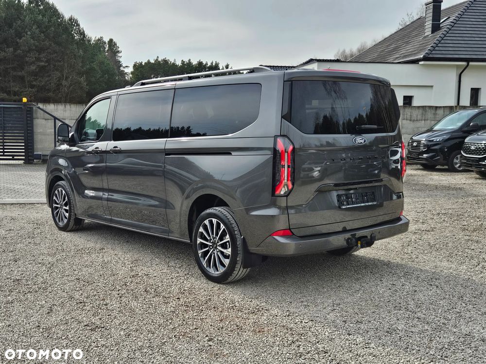 Ford Tourneo Custom 2.0 EcoBlue L2 Titanium X SelectShift - 40