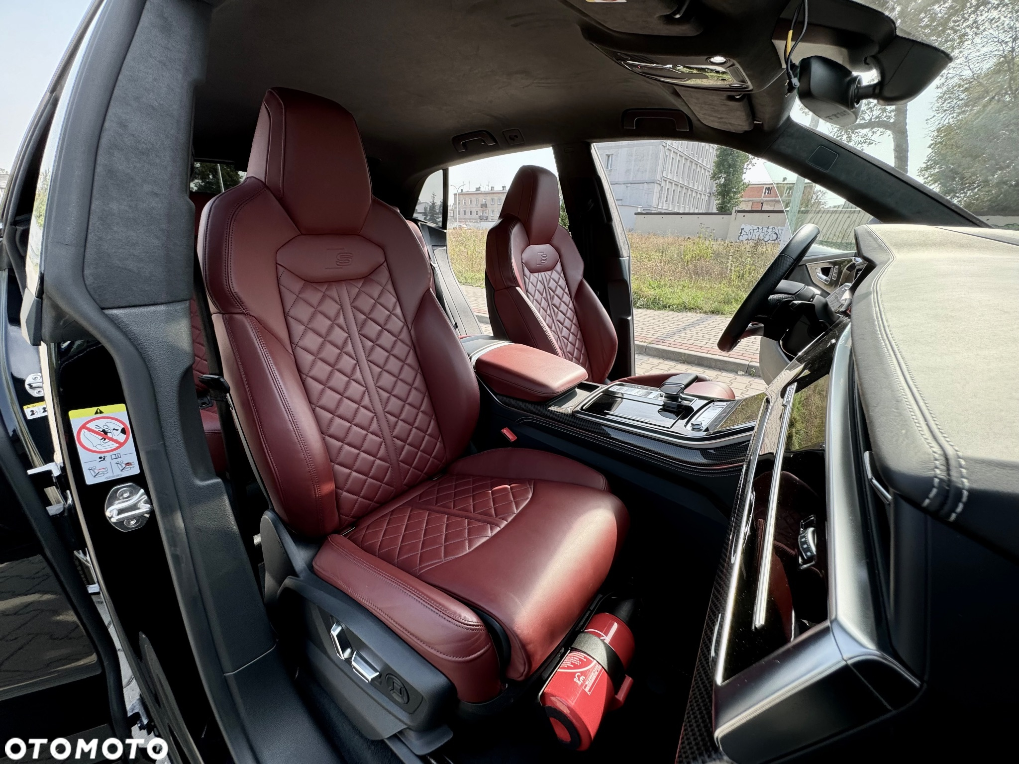 Audi SQ8 - 23