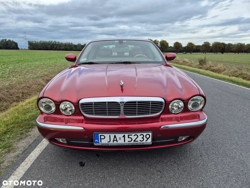 Jaguar XJ Super V8 (LWB) - 4
