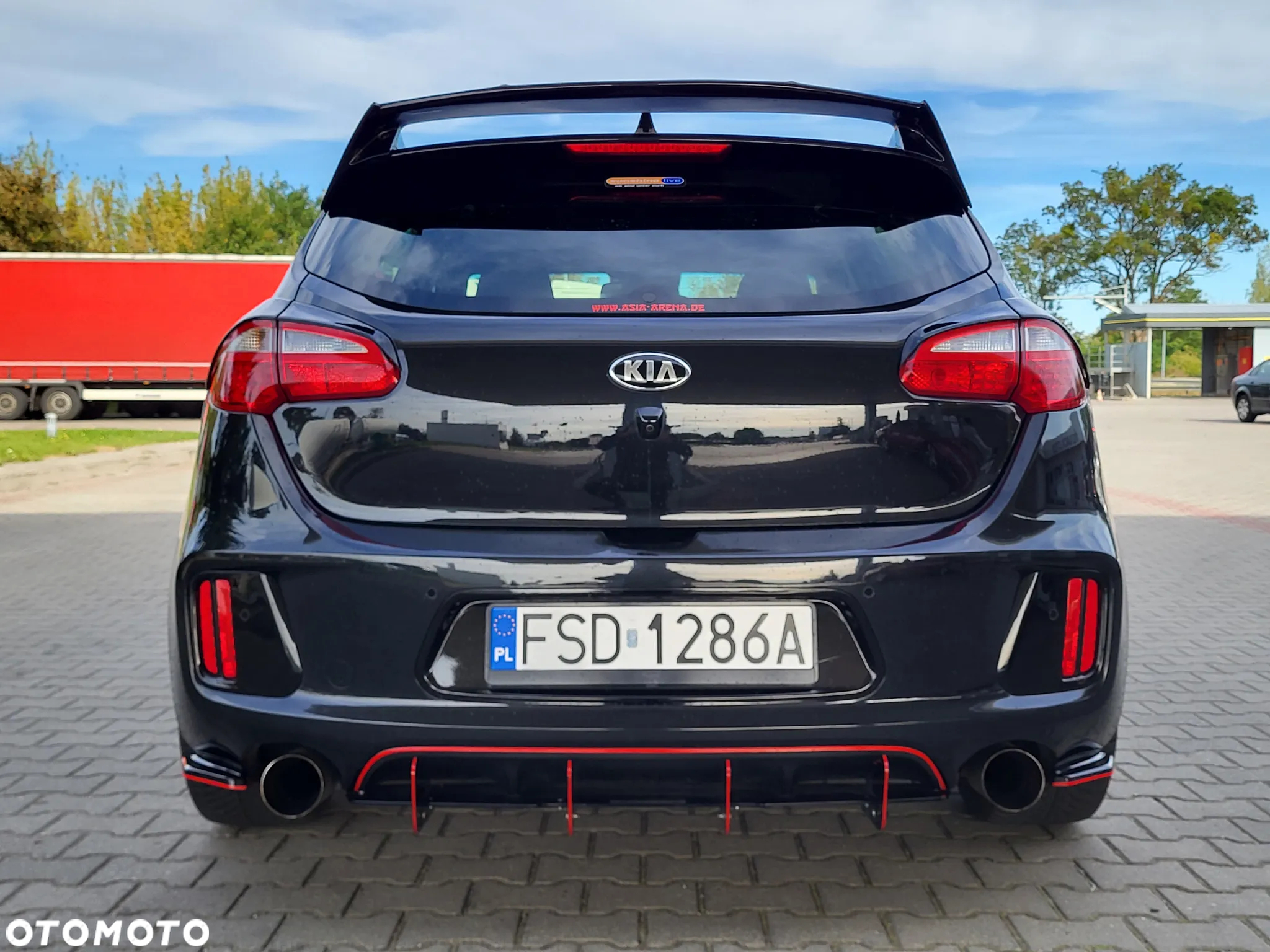 Kia Ceed 1.6 T-GDI GT-Challenge - 9