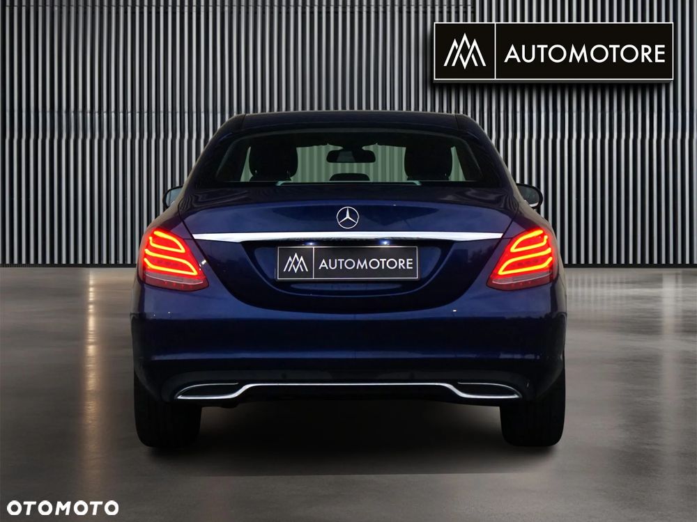 Mercedes-Benz Klasa C 180 9G-TRONIC - 7