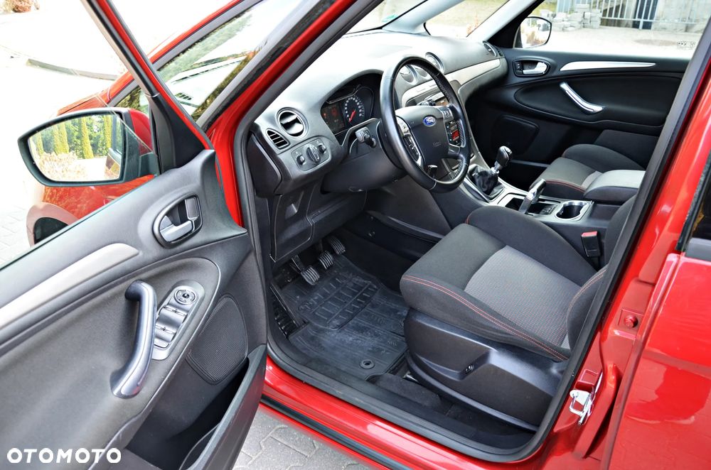 Ford S-Max 2.0 TDCi DPF Gold X - 7