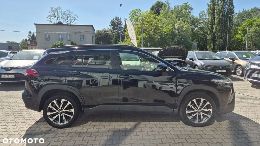 Toyota Corolla Cross 2.0 Hybrid Style - 17