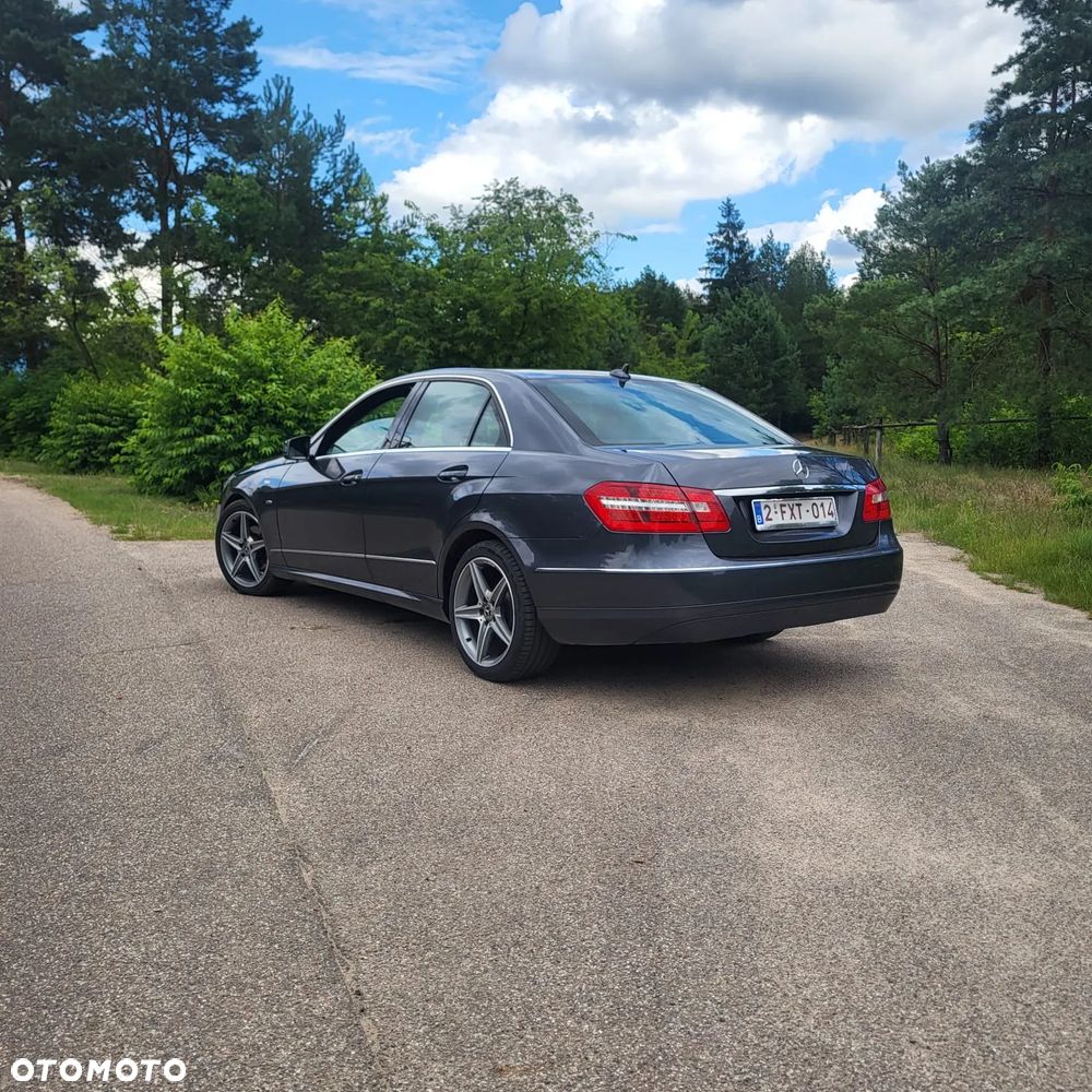Mercedes-Benz Klasa E - 3