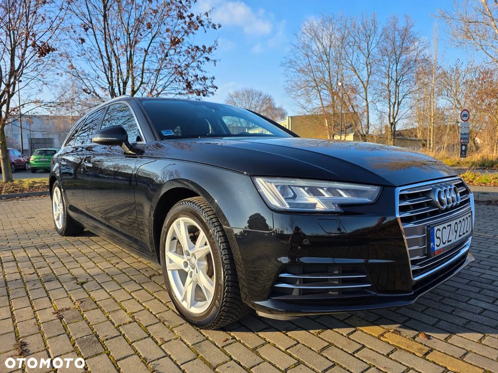 Audi A4 Avant 2.0 TDI S tronic - 3
