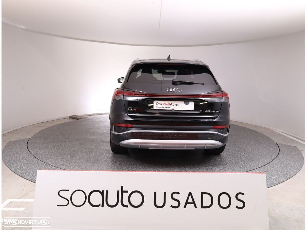 Audi Q4 e-tron 45 82 kWh - 12