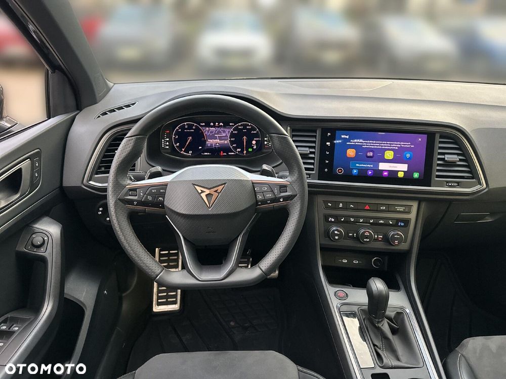Cupra Ateca 1.5 TSI DSG - 15
