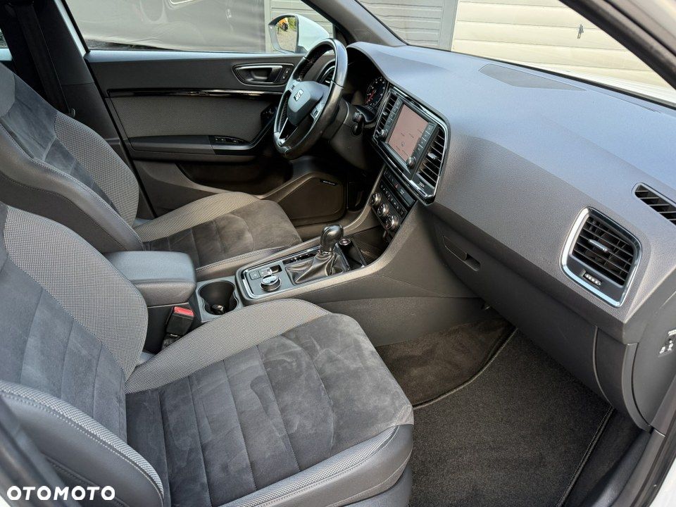 Seat Ateca 1.4 ECO TSI DSG XCELLENCE - 27