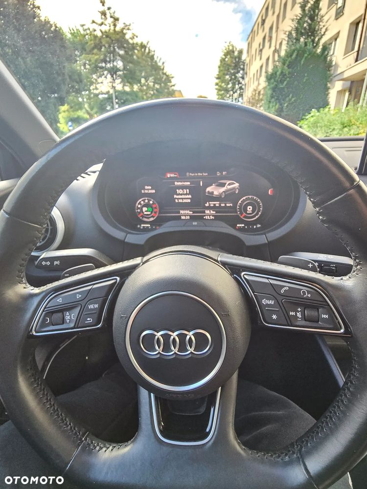 Audi A3 Limousine - 20