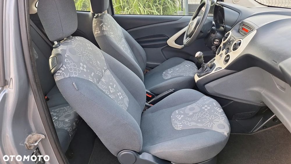 Ford KA 1.2 Concept - 16