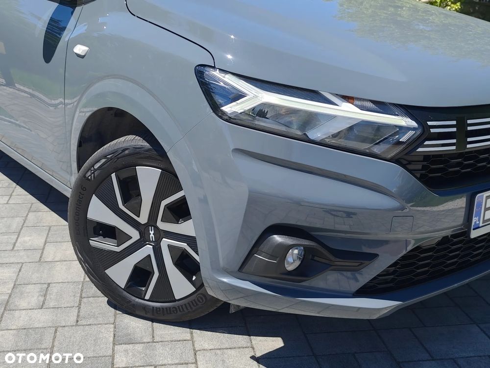 Dacia Sandero TCe 90 CVT Comfort - 16