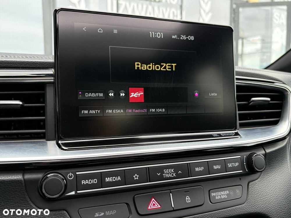 Kia ProCeed 1.6 T-GDI GT DCT - 35