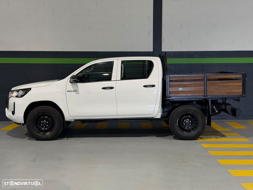 Toyota Hilux 2.4 D-4D CD 5L - 28