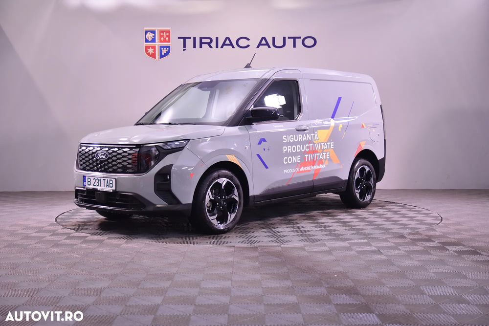 Ford Transit Courier Van - 1
