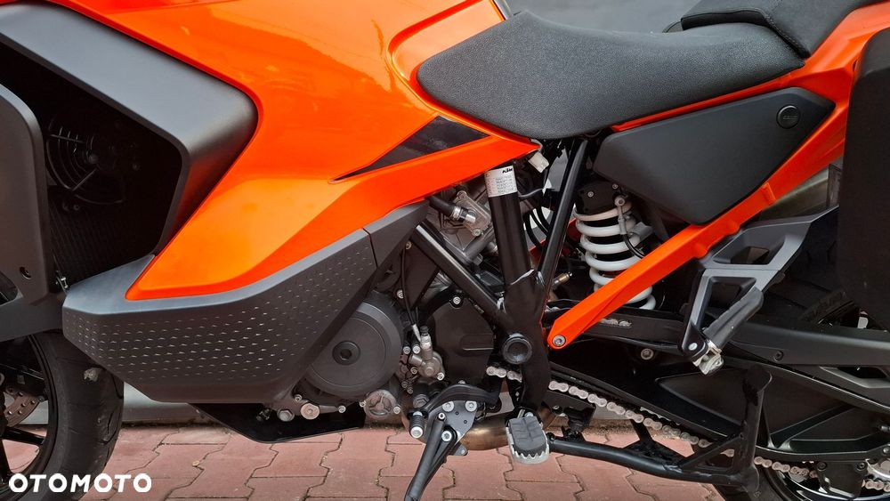 KTM Super Adventure - 10