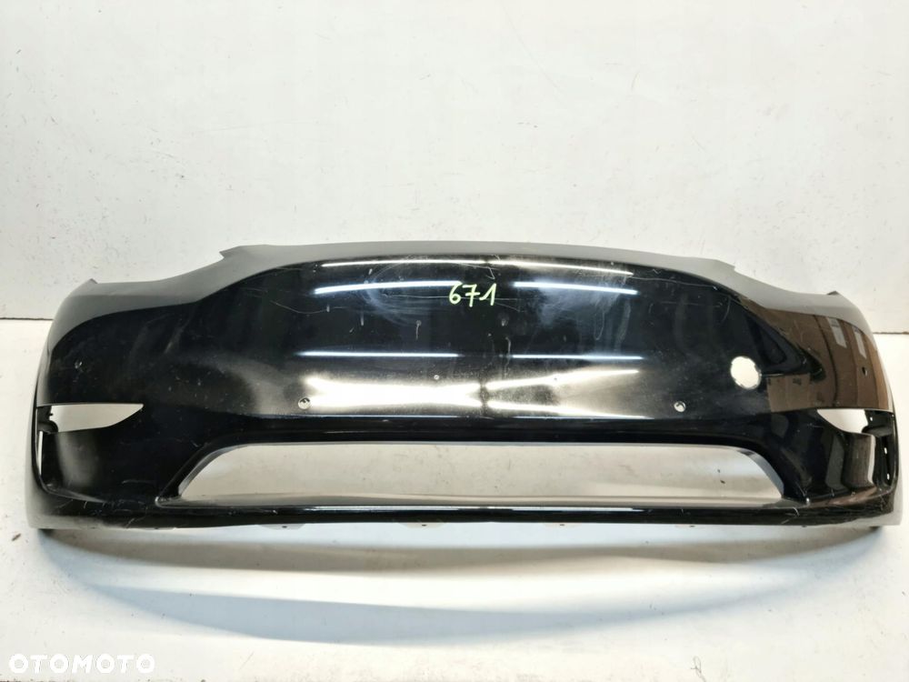 tesla model y zderzak przód przedni - 1