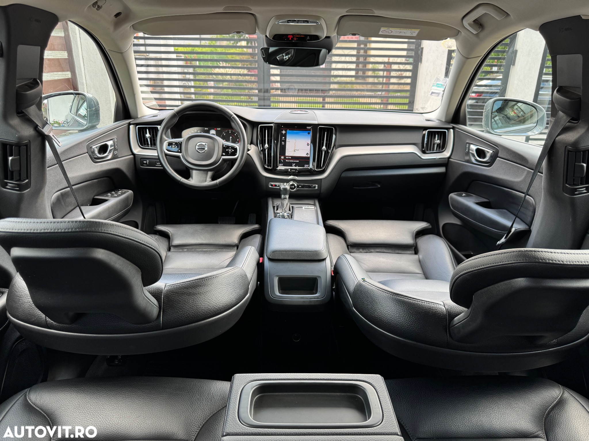 Volvo XC 60 D4 AWD Geartronic Inscription - 24