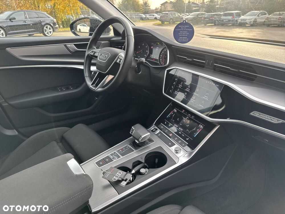 Audi A6 - 12