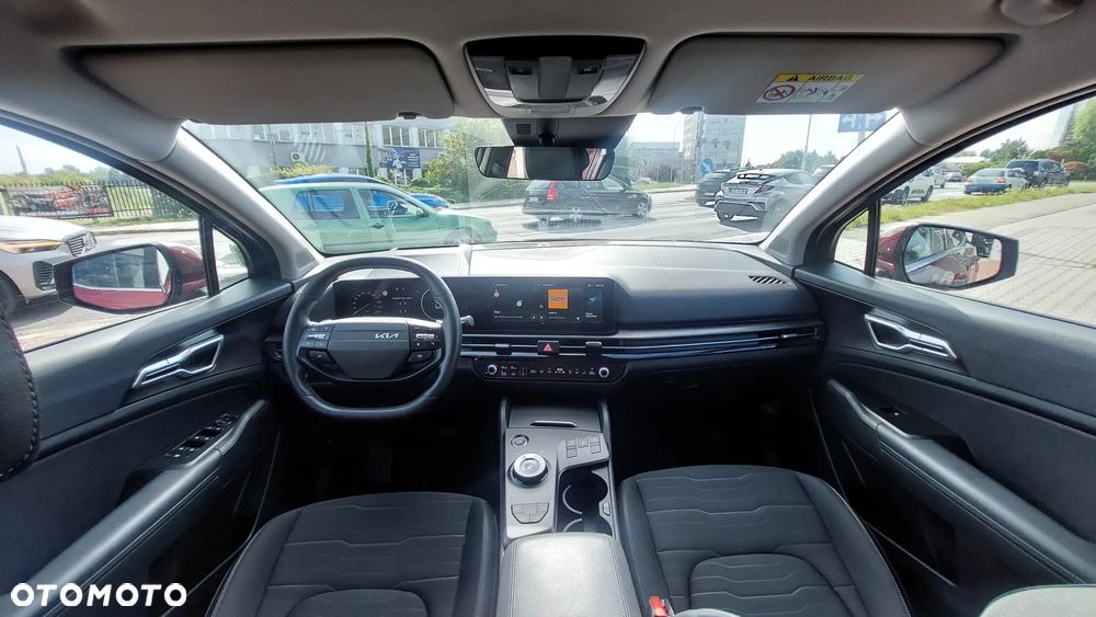 Kia Sportage 1.6 T-GDI HEV Anniversary 4WD - 12