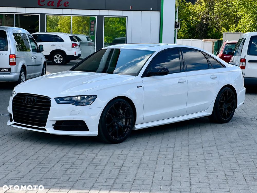 Audi A6 Limousine 2.0 TFSI S tronic - 4