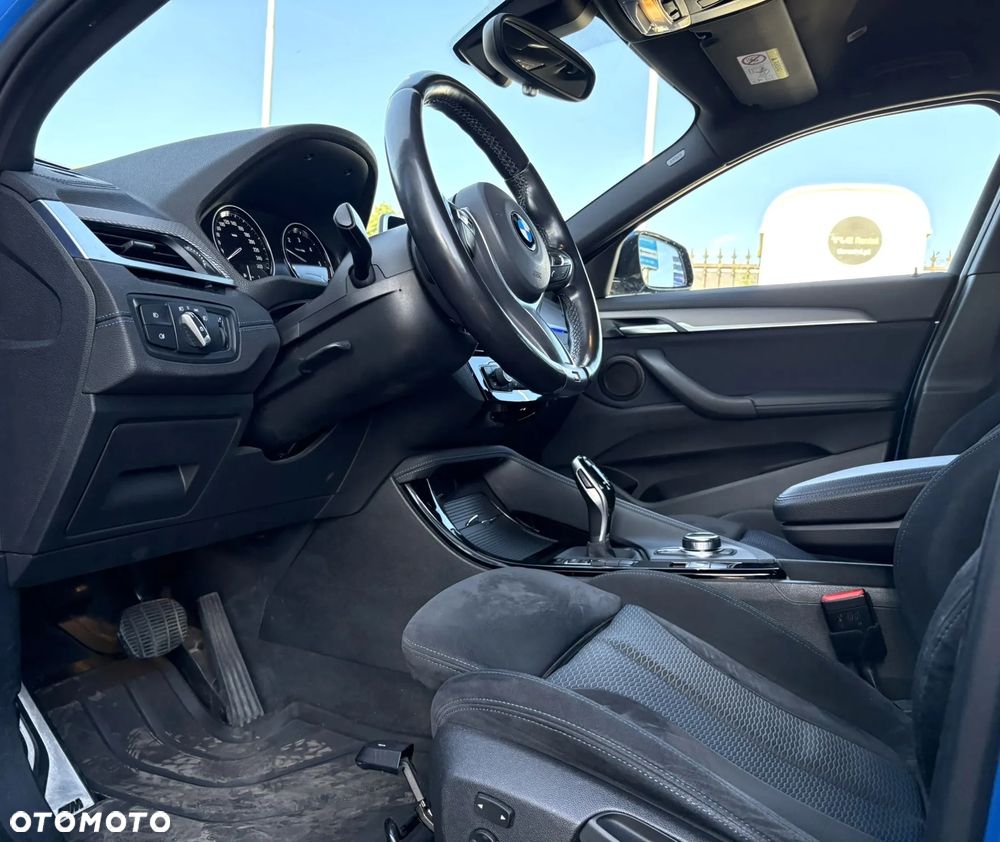 BMW X2 sDrive18d M Sport - 11