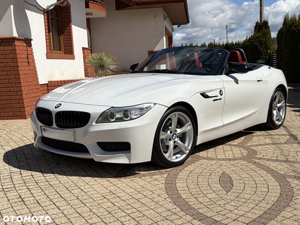 BMW Z4 sDrive35i Sport-Aut DKG - 7