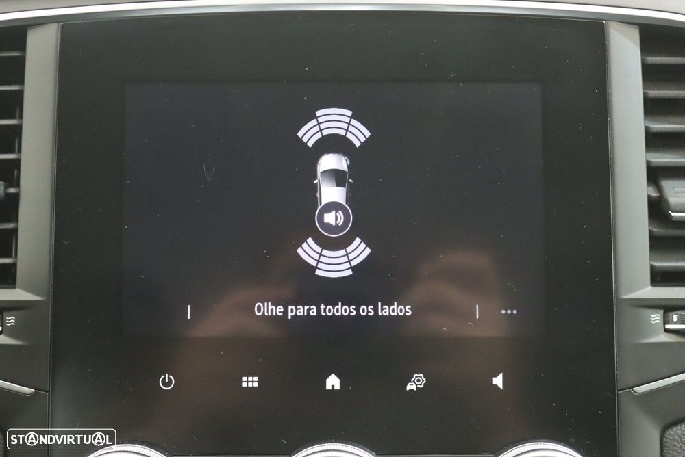 Renault Mégane Sport Tourer 1.5 Blue dCi Equilibre EDC - 19