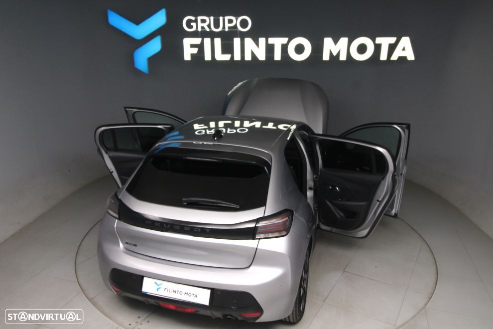 Peugeot 208 1.2 PureTech Allure - 10