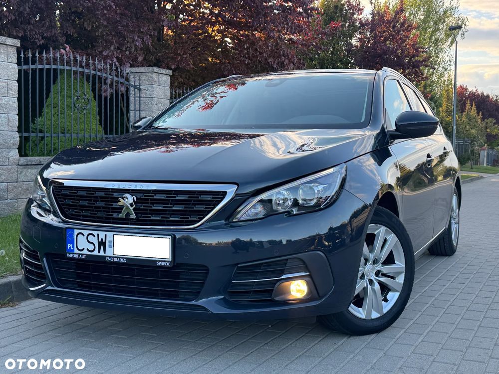 Peugeot 308 1.5 BlueHDi Allure S&S - 1