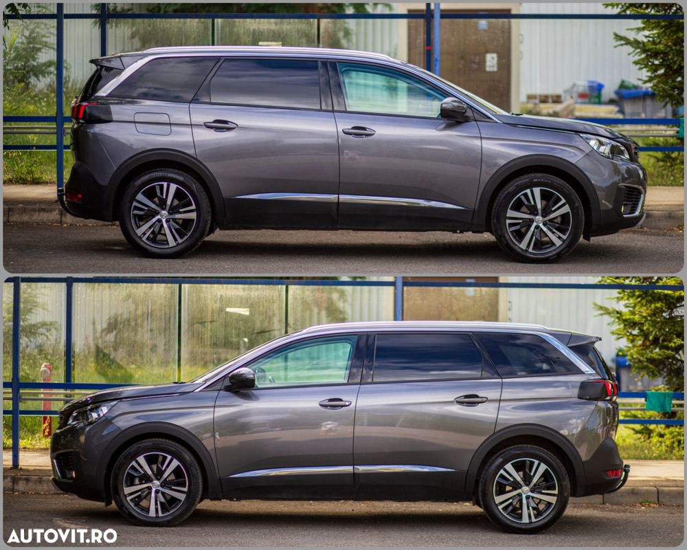Peugeot 5008 1.5 BlueHDI s&s Allure - 5