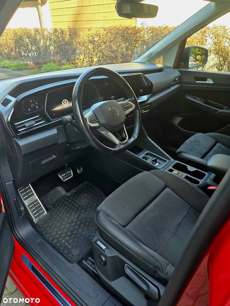 Volkswagen Caddy Maxi 2.0 TDI Style DSG - 10