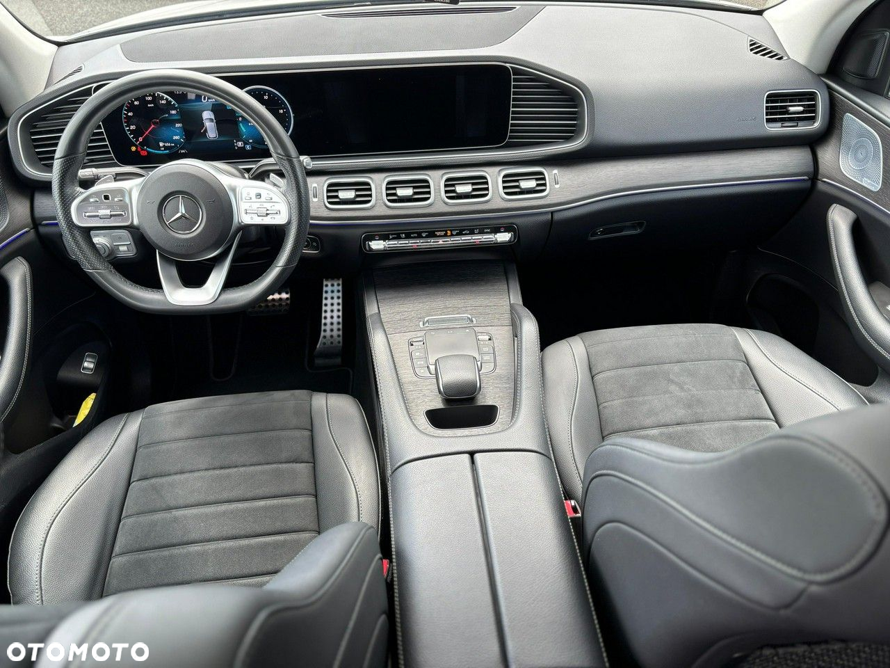 Mercedes-Benz GLE Coupe 350 d 4-Matic - 15