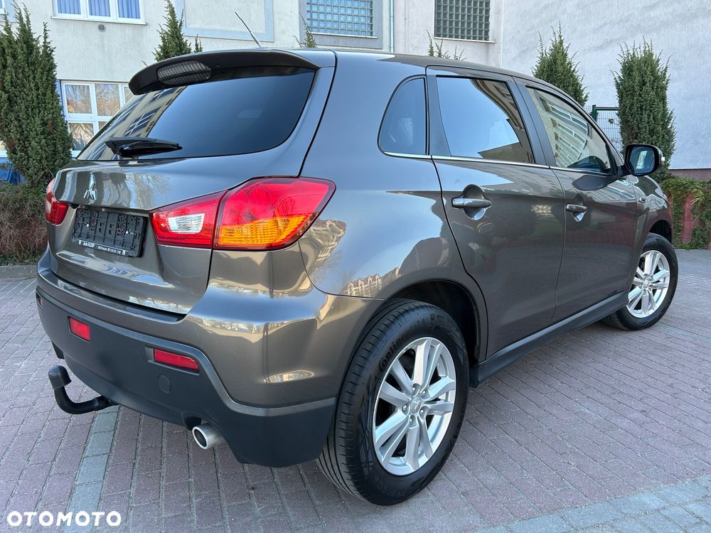 Mitsubishi ASX 1.8 DI-D 2WD Invite - 13