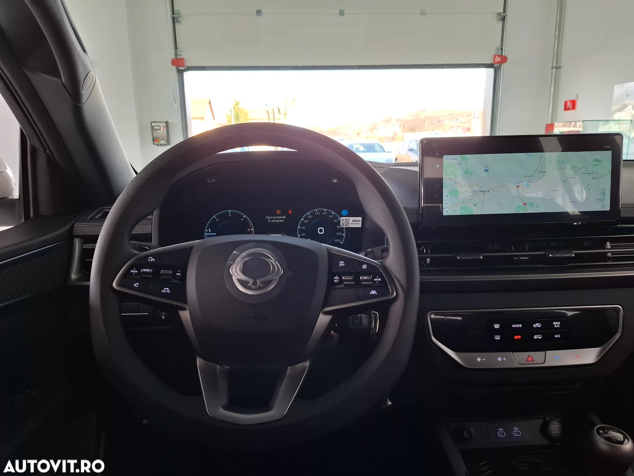 SsangYong MUSSO Grand 2.2 e-XDI 6MT Style - 11