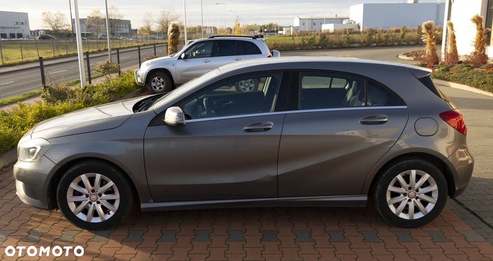 Mercedes-Benz Klasa A - 7