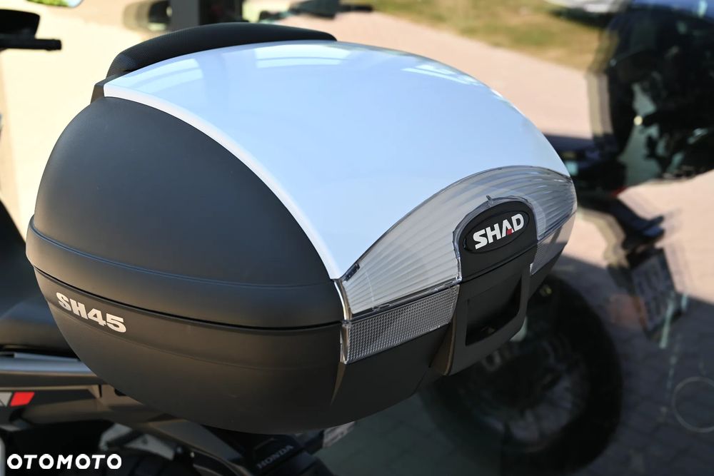Honda NX - 31